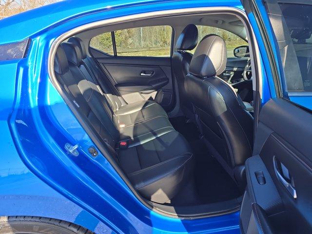 used 2021 Nissan Sentra car, priced at $13,988