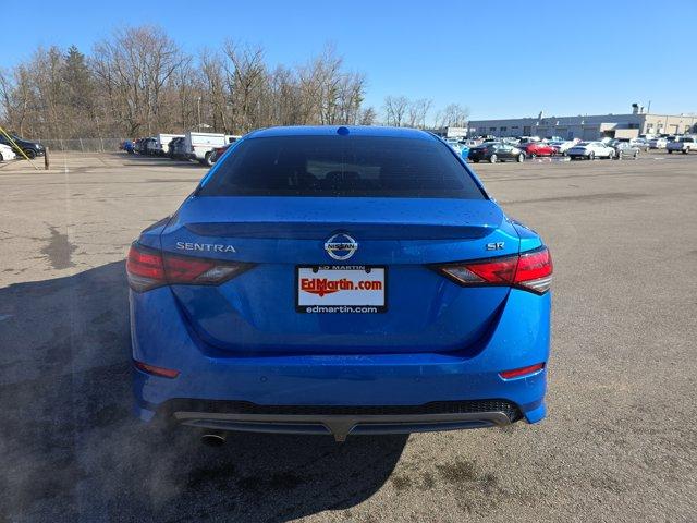 used 2021 Nissan Sentra car, priced at $13,988