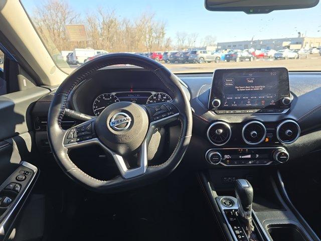 used 2021 Nissan Sentra car, priced at $13,988
