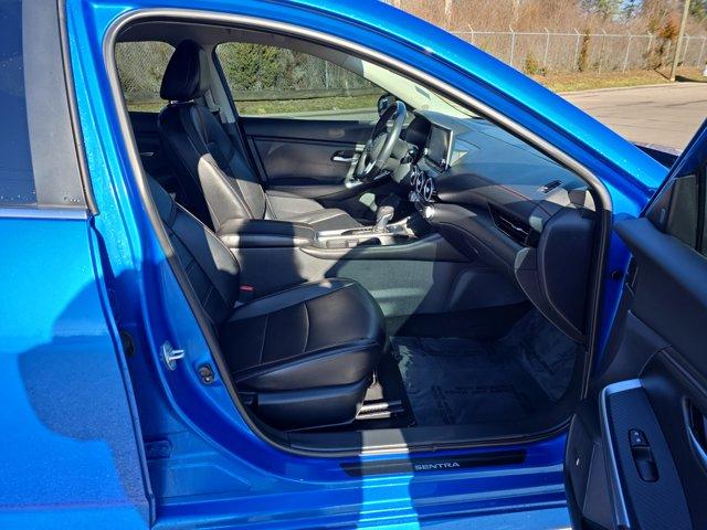used 2021 Nissan Sentra car, priced at $13,988