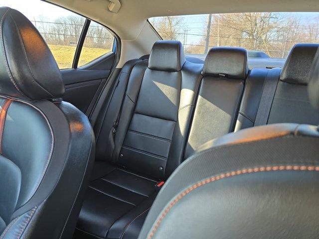 used 2021 Nissan Sentra car, priced at $13,988