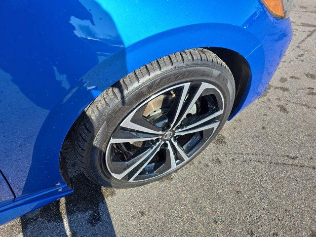 used 2021 Nissan Sentra car, priced at $13,988