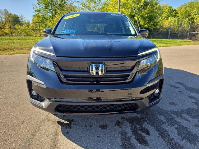 used 2022 Honda Pilot car, priced at $34,700