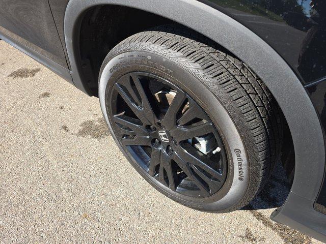 used 2022 Honda Pilot car, priced at $34,700