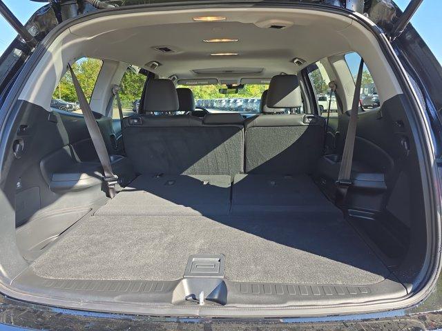 used 2022 Honda Pilot car, priced at $34,700