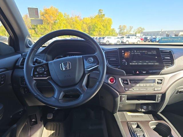 used 2022 Honda Pilot car, priced at $34,700