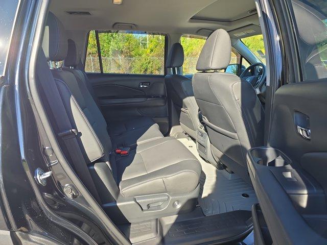 used 2022 Honda Pilot car, priced at $34,700