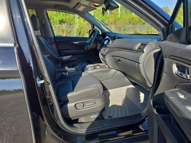 used 2022 Honda Pilot car, priced at $34,700