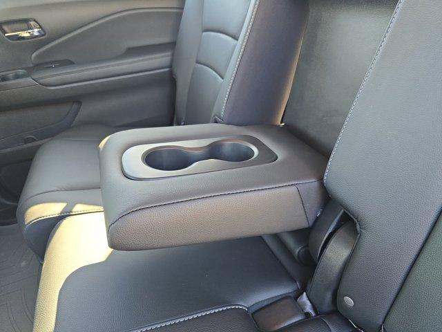 used 2022 Honda Pilot car, priced at $34,700