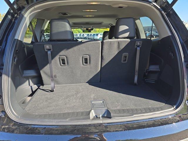 used 2022 Honda Pilot car, priced at $34,700