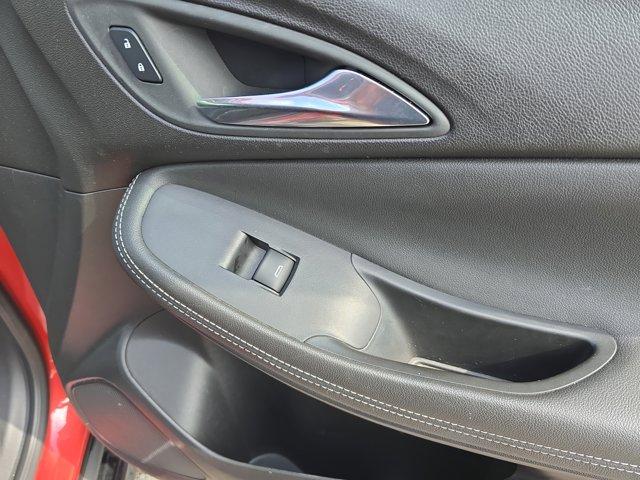 used 2024 Buick Encore GX car, priced at $22,400
