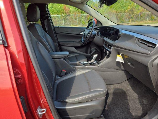 used 2024 Buick Encore GX car, priced at $22,400