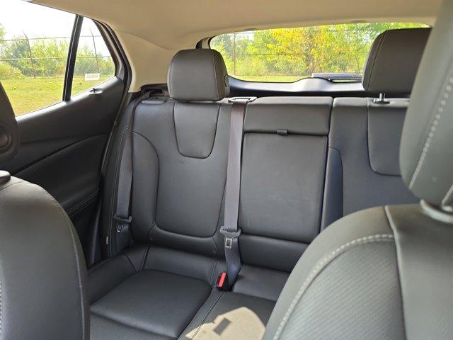 used 2024 Buick Encore GX car, priced at $22,400