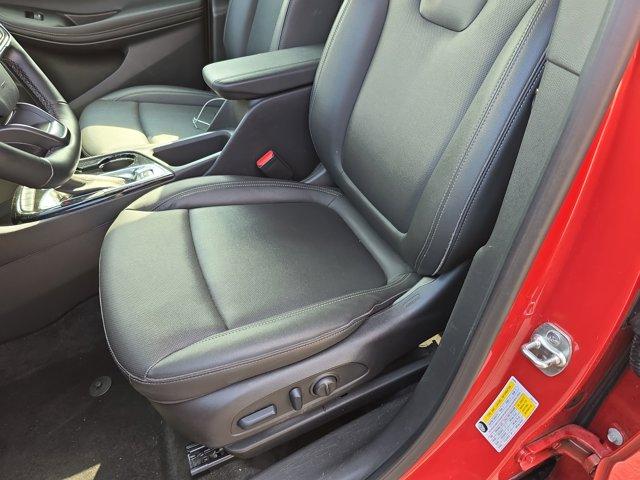 used 2024 Buick Encore GX car, priced at $22,400