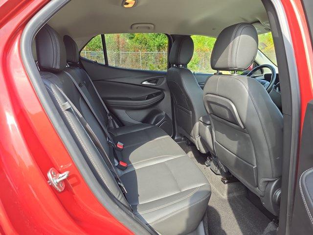 used 2024 Buick Encore GX car, priced at $22,400