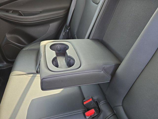 used 2024 Buick Encore GX car, priced at $22,400