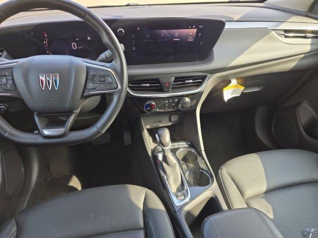 used 2024 Buick Encore GX car, priced at $22,400