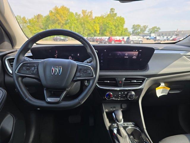 used 2024 Buick Encore GX car, priced at $22,400