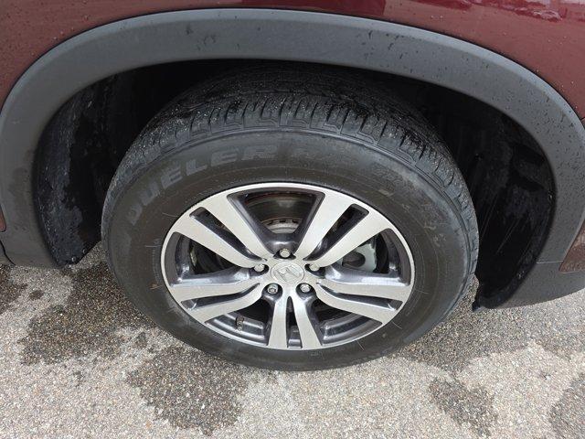 used 2016 Honda Pilot car, priced at $19,989