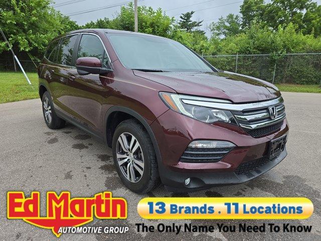 used 2016 Honda Pilot car, priced at $19,989