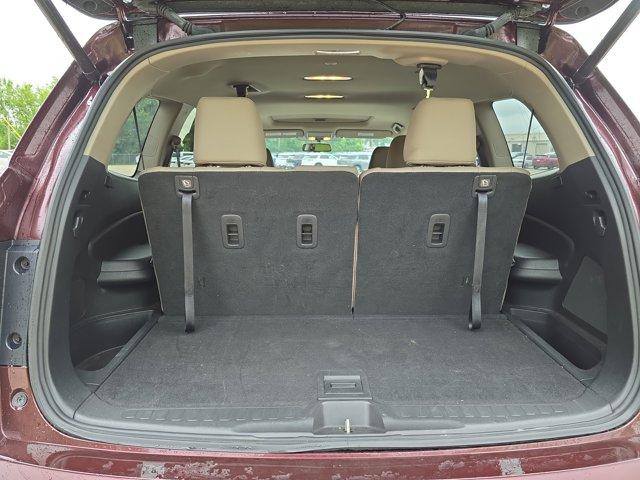 used 2016 Honda Pilot car, priced at $19,989