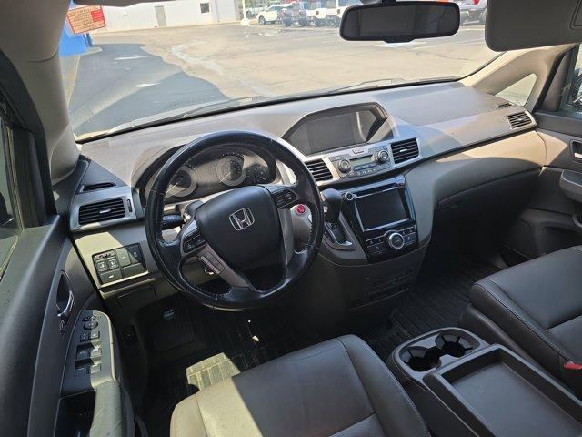 used 2016 Honda Odyssey car, priced at $14,849