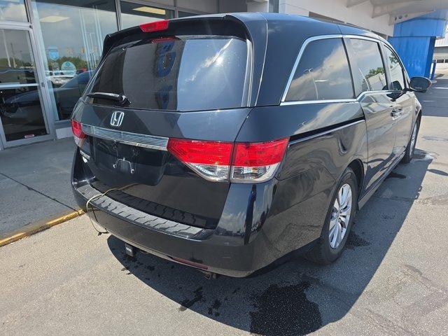 used 2016 Honda Odyssey car, priced at $14,849