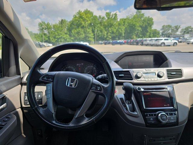 used 2016 Honda Odyssey car, priced at $14,698
