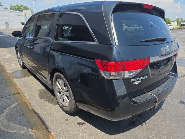 used 2016 Honda Odyssey car, priced at $14,849