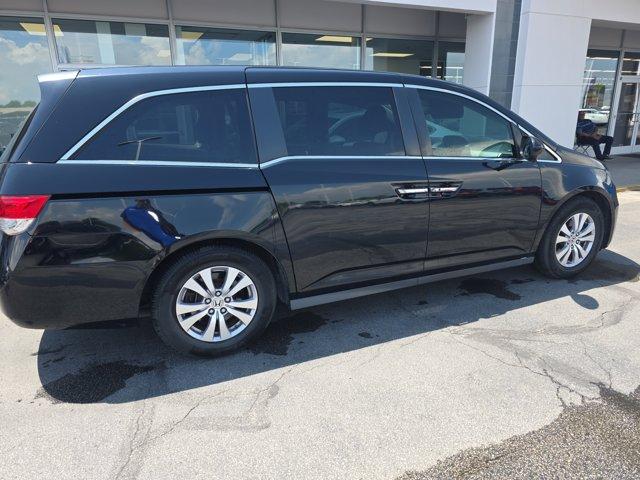 used 2016 Honda Odyssey car, priced at $14,849