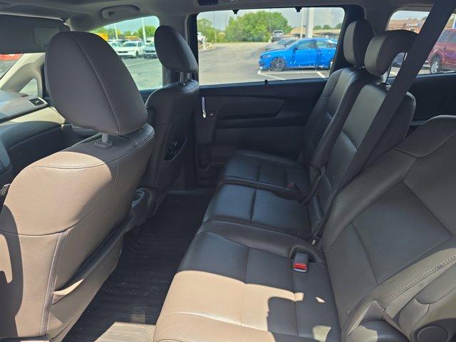 used 2016 Honda Odyssey car, priced at $14,849