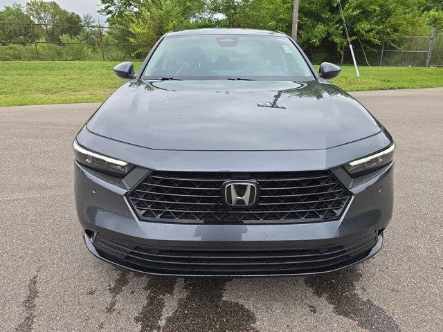 used 2023 Honda Accord Hybrid car, priced at $28,800