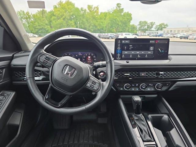 used 2023 Honda Accord Hybrid car, priced at $28,800