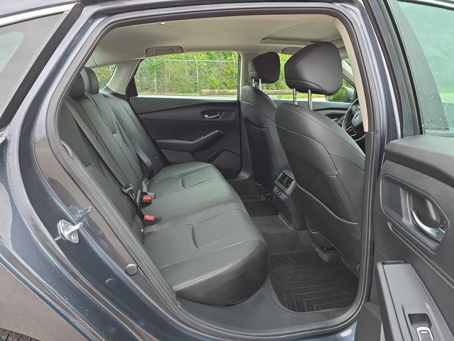 used 2023 Honda Accord Hybrid car, priced at $28,800