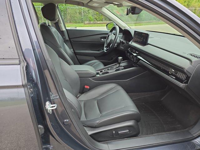 used 2023 Honda Accord Hybrid car, priced at $28,800