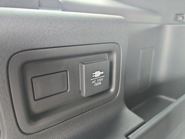 new 2026 Honda Passport car, priced at $50,355
