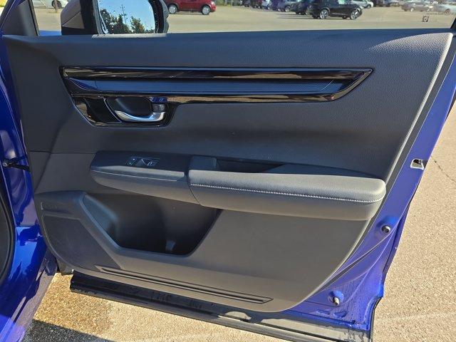 used 2024 Honda CR-V car, priced at $32,900