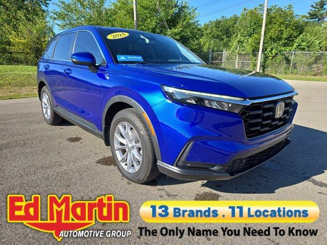 used 2024 Honda CR-V car, priced at $32,900