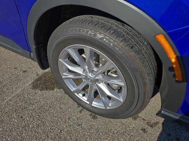 used 2024 Honda CR-V car, priced at $32,900