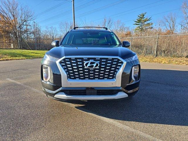 used 2022 Hyundai Palisade car, priced at $32,534