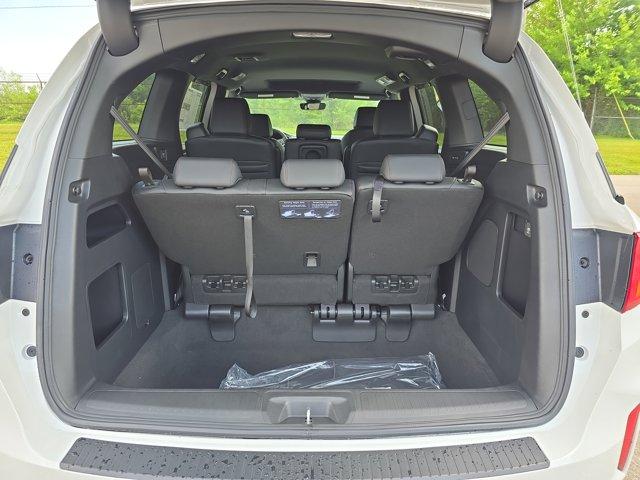 new 2025 Honda Odyssey car, priced at $42,275