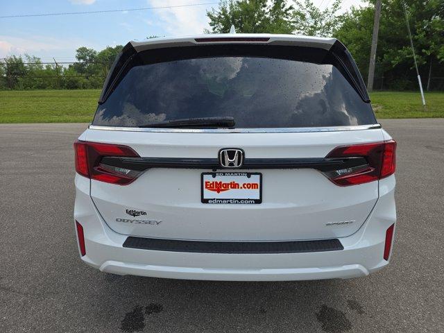 new 2025 Honda Odyssey car, priced at $42,275
