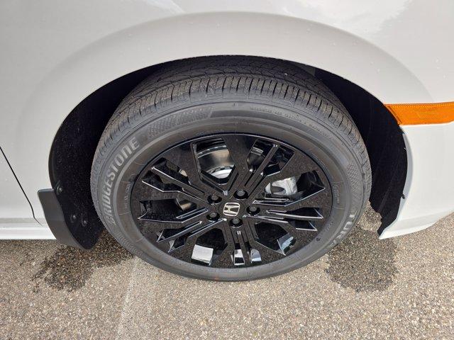 new 2025 Honda Odyssey car, priced at $42,275