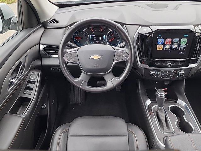 used 2019 Chevrolet Traverse car, priced at $20,033