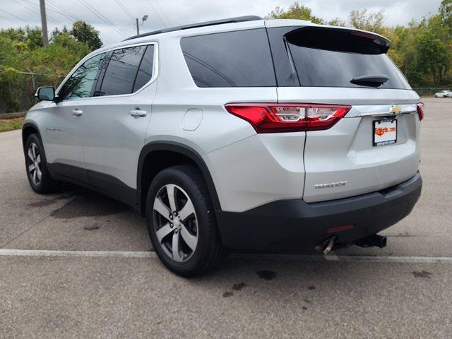 used 2019 Chevrolet Traverse car, priced at $20,033