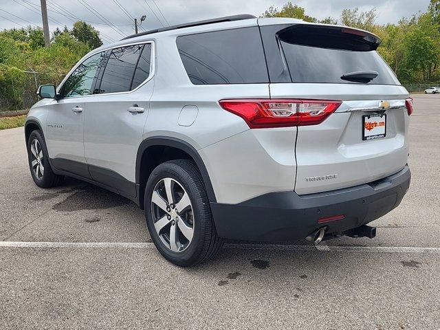 used 2019 Chevrolet Traverse car, priced at $20,033