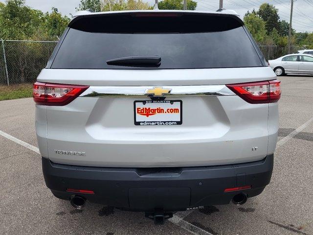 used 2019 Chevrolet Traverse car, priced at $20,033