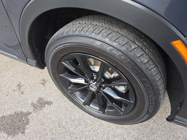 used 2024 Honda CR-V Hybrid car, priced at $33,126