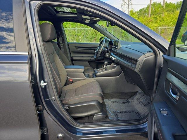 used 2024 Honda CR-V Hybrid car, priced at $33,126