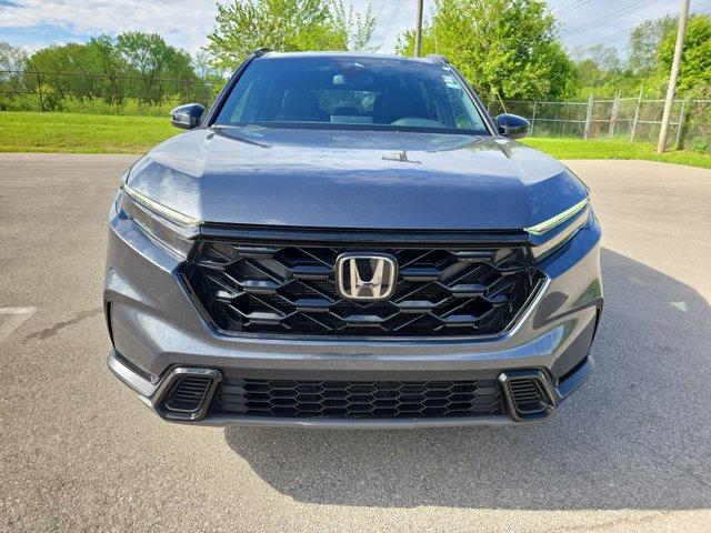 used 2024 Honda CR-V Hybrid car, priced at $33,126